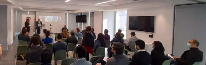 Escuela de Arquitectura y Diseño reflexionó sobre la conformación de distritos creativos