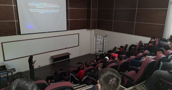 UVM organizó “Seminario sobre Discapacidad, Deporte y Actividad Física”