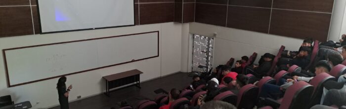 UVM organizó «Seminario sobre Discapacidad, Deporte y Actividad Física»