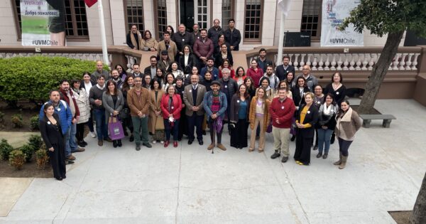 Dirección de Inclusión y Equidad de Género UVM realizó «Seminario con Perspectiva de Género y DD.HH. en la Educación Superior»