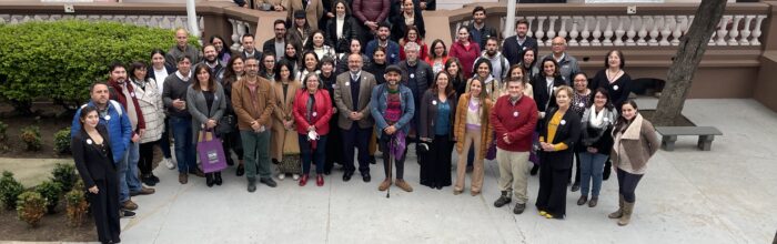 Dirección de Inclusión y Equidad de Género UVM realizó «Seminario con Perspectiva de Género y DD.HH. en la Educación Superior»