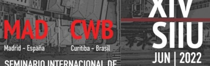 Docente de Arquitectura participa como ponente en seminario internacional de urbanismo