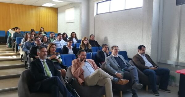 UVM organizó IV Seminario Internacional Salud Ocupacional con cerca de mil participantes