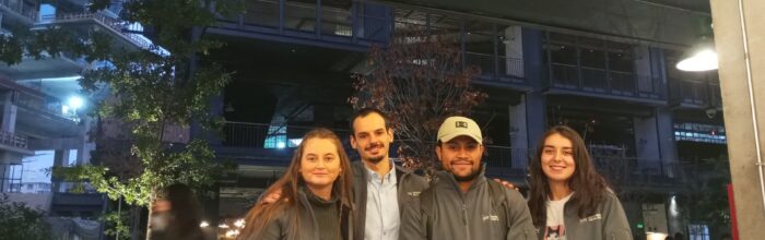 UVM participó en el lanzamiento de Desafío Santiago Circular 2024