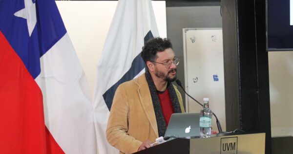 UVM realizó seminario sobre investigación en inclusión social