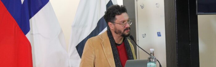 UVM realizó seminario sobre investigación en inclusión social