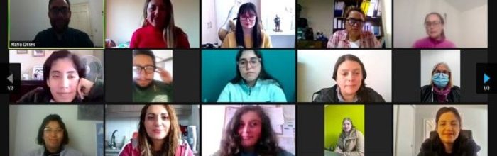 UVM realizó 6º Jornada Interdisciplinaria sobre abuso sexual infanto-juvenil: Violencia sexual en línea