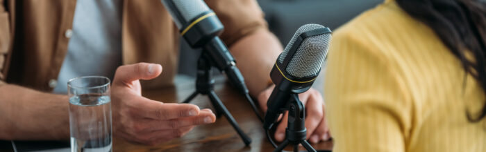 Académica de Psicología participa en podcast internacional «Haciendo visible lo invisible»