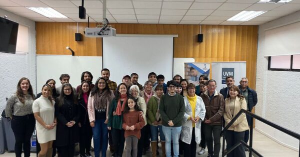 IV Concurso Solidaris UVM «Con-Texto» premió a los estudiantes ganadores en las diferentes categorías
