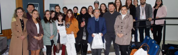 En Campus Recreo se desarrolló V Concurso SOLIDARIS UVM