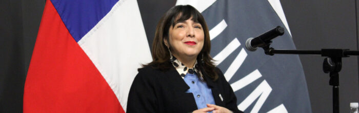 Subsecretaria de Educación Parvularia visitó UVM y expuso sobre los desafíos del área