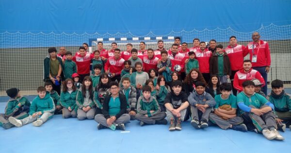 Escuela de Educación organizó Mini Torneo: «Ultimate Frisbee»