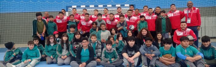 Escuela de Educación organizó Mini Torneo: «Ultimate Frisbee»