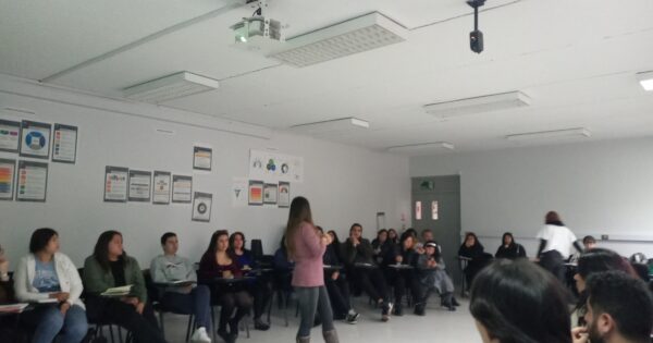 CEPS realiza taller «Abuso Sexual y Develación: Apoyo para el Oyente del Relato»