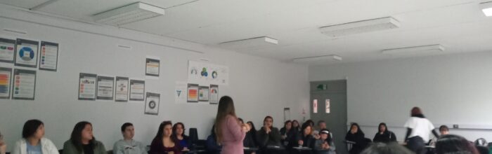 CEPS realiza taller «Abuso Sexual y Develación: Apoyo para el Oyente del Relato»