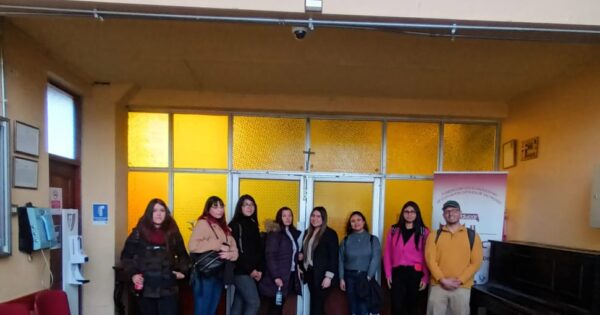 CEPS realiza Talleres Socio-Jurídicos en colegios de Miraflores