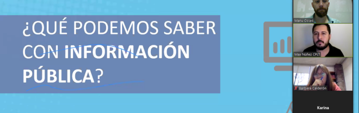 Derecho UVM realiza taller «Transparencia y Derecho de Acceso a la información pública, para el fortalecimiento democrático»