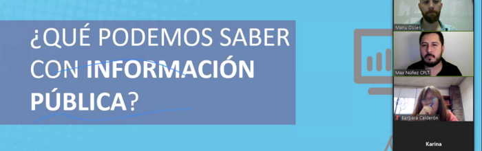 Derecho UVM realiza taller “Transparencia y Derecho de Acceso a la información pública, para el fortalecimiento democrático”