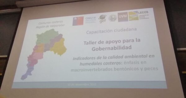 En UVM se realizó taller de capacitación para el resguardo y protección de humedales urbanos