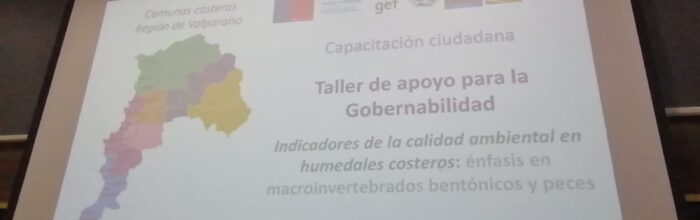 En UVM se realizó taller de capacitación para el resguardo y protección de humedales urbanos