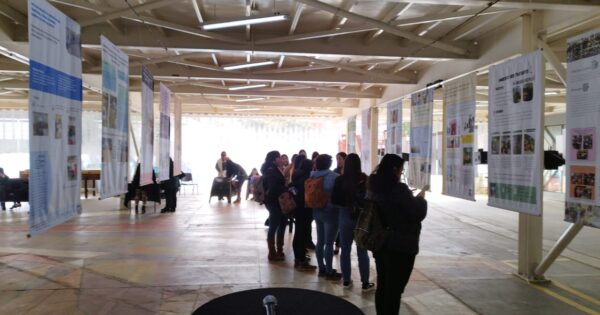 Carrera de Educación Parvularia realizó actividad «Territorio de las Infancias: promoviendo el desarrollo de la ciudadanía»
