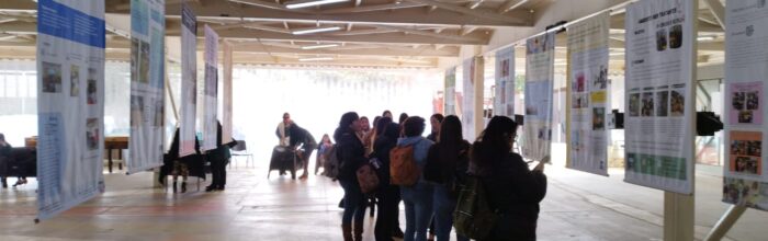 Carrera de Educación Parvularia realizó actividad “Territorio de las Infancias: promoviendo el desarrollo de la ciudadanía”