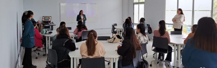 Carrera de Psicopedagogía UVM realizó taller de capacitación