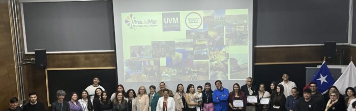 Trabajo Social UVM cerró proceso de Prácticas con Grupo y Comunidad con énfasis en el trabajo territorial