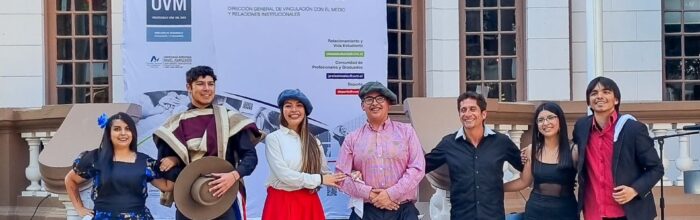 UVM realizó “Ceremonia de Finalización Talleres Semestrales 2023”