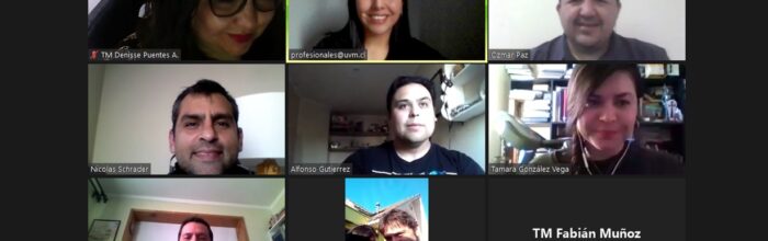 Empleadores analizan formación y contexto laboral de Tecnología Médica
