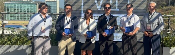 UVM recibió reconocimiento de V21 como socio fundador del ecosistema universitario regional