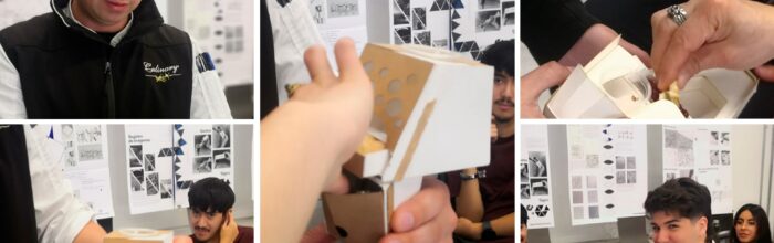 Diseño UVM y Culinary Viña del Mar realizaron Food Design para fortalecer la industria alimentaria regional