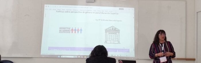 Académica UVM expuso investigación sobre imaginarios de género en la docencia de Educación Física en Universidad de La Serena
