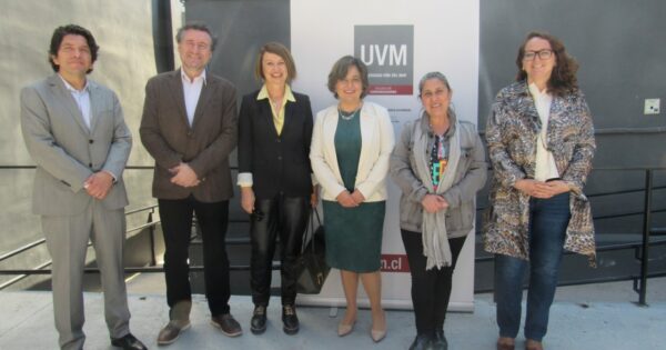 Destacado periodista inauguró cuarta versión del Festival de las Comunicaciones UVM