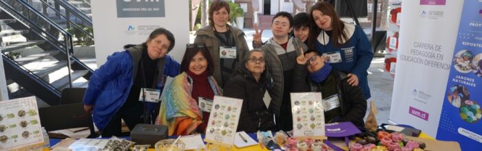 UVM realizó Ecoferia Amulén para promover la inclusión y el emprendimiento