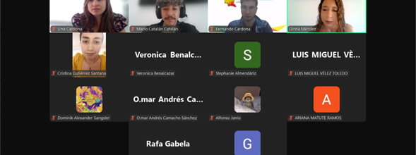 Académico de Trabajo Social UVM participó con ponencia en V CIICS 2025 