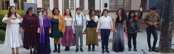 UVM celebró el cierre de sus talleres extraprogramáticos 2025