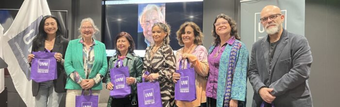 Facultad de Ciencias Jurídicas, Sociales y de la Educación UVM celebró el Día del Profesor