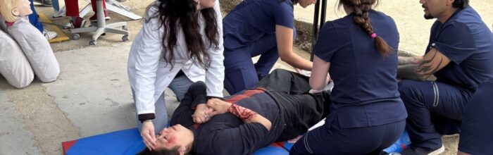 Facultad de Ciencias de la Vida conmemoró II Jornada del Día de la Simulación Clínica y Seguridad del Paciente