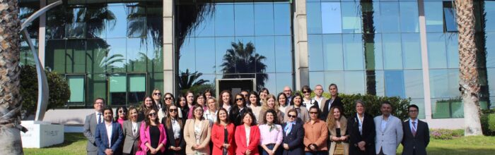 Académicas de Derecho UVM participaron en las VI Jornadas Nacionales de Profesoras de Derecho Privado
