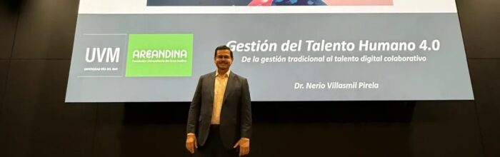 Académico UVM fortalece vínculos internacionales en programa de profesores visitantes de universidad colombiana
