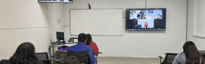 Trabajo Social UVM desarrolló taller de fotografía social con estudiantes