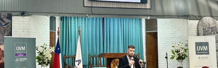 UVM participó en V Encuentro de Ciencia y Tecnología de la Fundación Graciela Carvajal Rojas