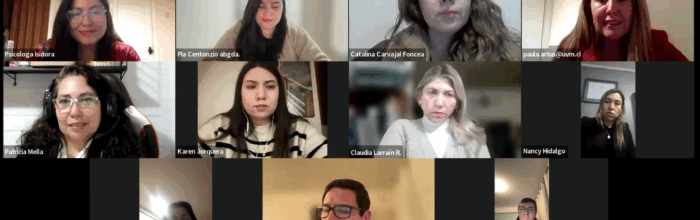 Derecho UVM realizó su primer encuentro anual con titulados para retroalimentar el perfil de egreso