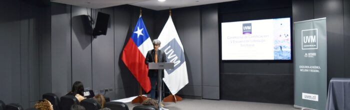 Trabajo Social UVM certifica a participantes de la V Escuela de Liderazgo Territorial