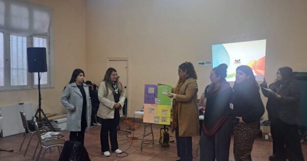 UVM y SERNAMEG desarrollaron taller niños, niñas y adolescentes neurodivergentes