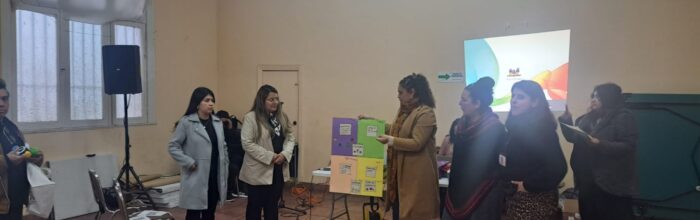 UVM y SERNAMEG desarrollaron taller niños, niñas y adolescentes neurodivergentes