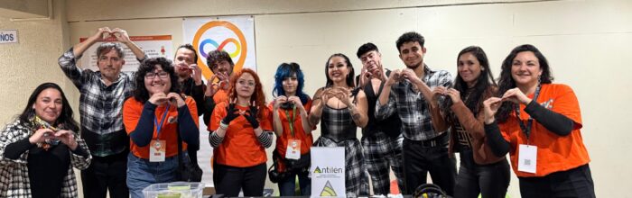 Estudiante de magíster UVM es nominada a los Premios Internacionales Zero Project 2026