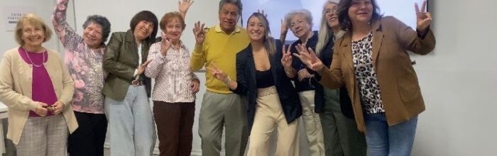 Taller Integral de Soledad para el Bienestar Emocional para estudiantes UDAM finaliza con éxito