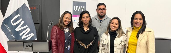 Titulados de Pedagogía en Educación Física UVM realizaron conversatorio